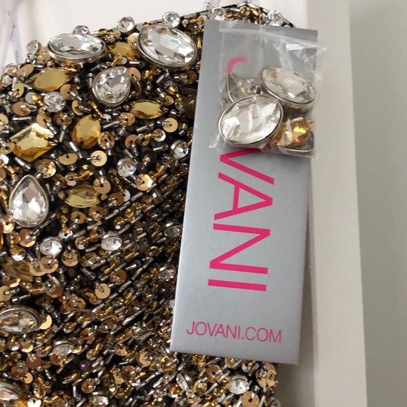 Jovani Dress, size 2 - Picture 6 of 10